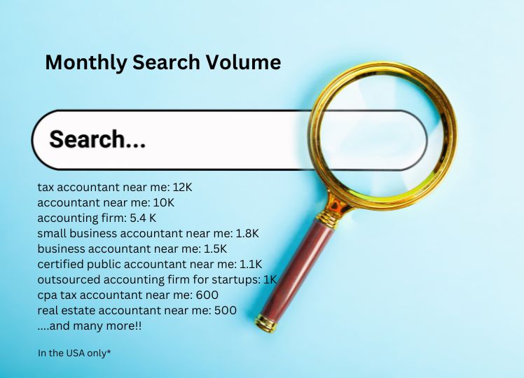 SEO for Accounting Firms
