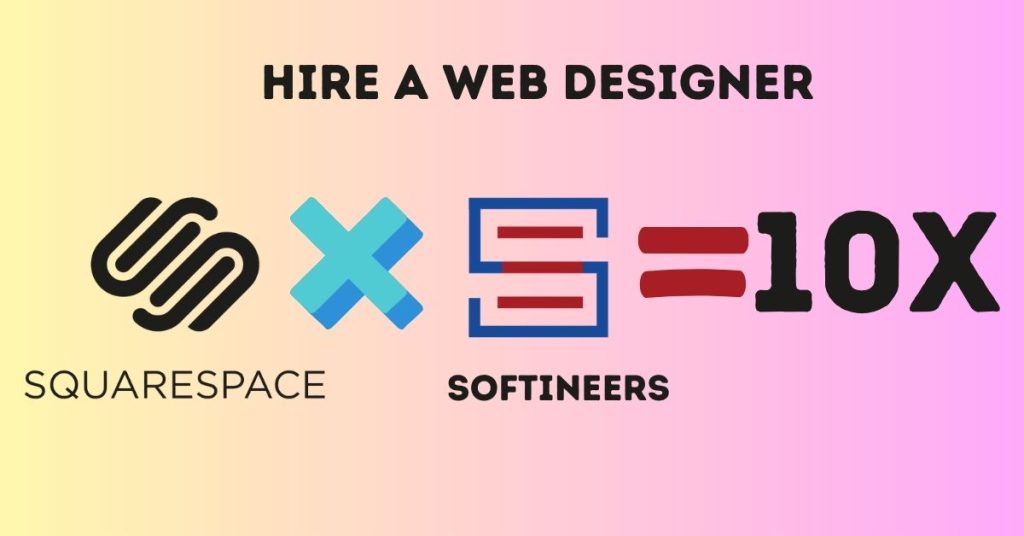 Squarespace Web Designer